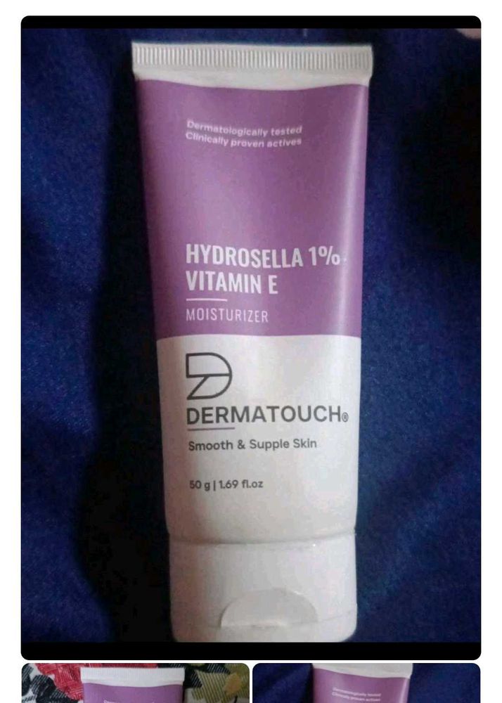 Dermatouch Moisturizer