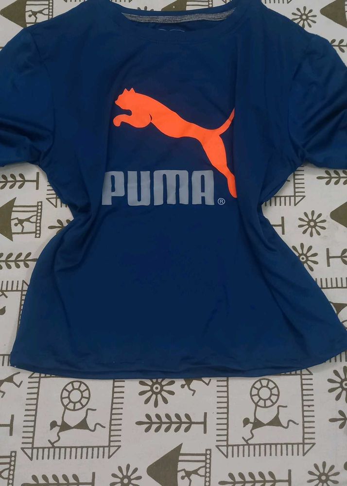 Puma Full Sleeve Top