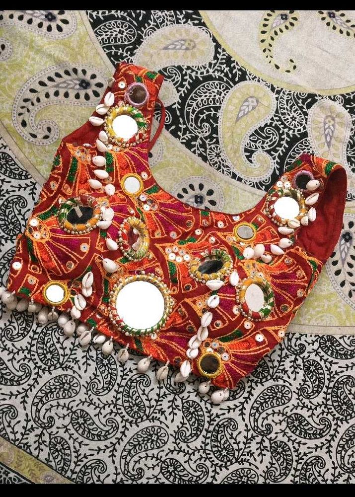 Beautiful Gujarati Blouse