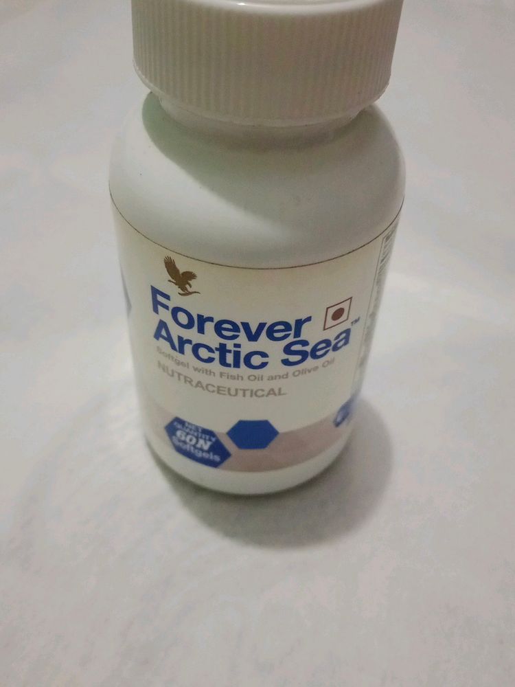 FOREVER ARCTIC SEA TABLETS