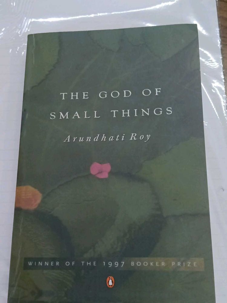 The God of Small Things