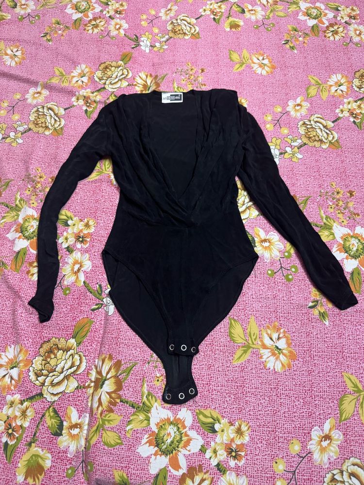 Black Bodysuit