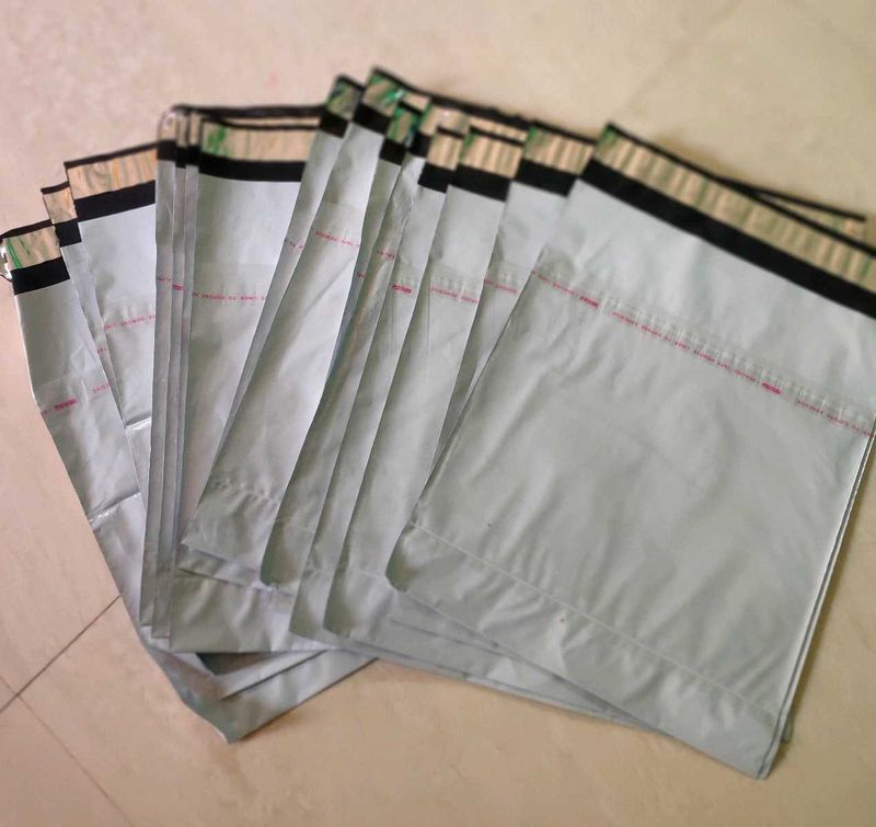 50 Shipping Bags With Pod