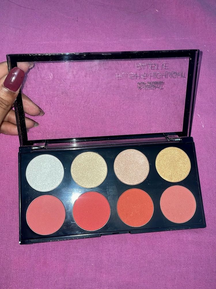 Insight Blush And Highlights | Sealed N Pack