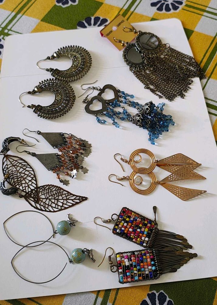 Treasure Box (Fancy Jewellery Combo)