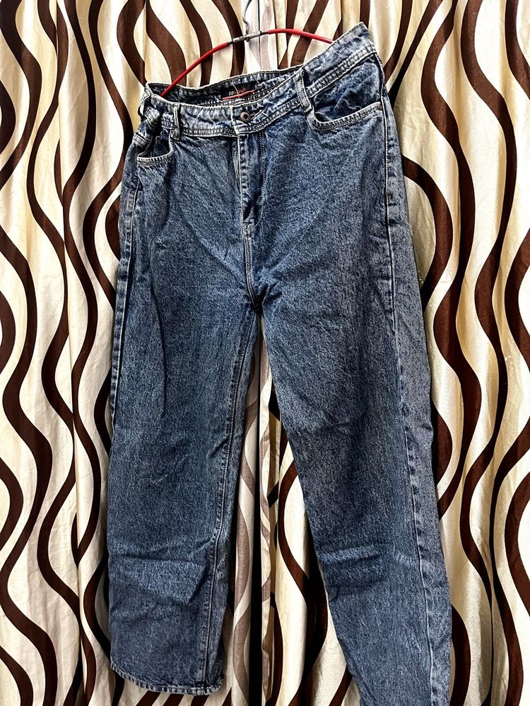Vintage Denim Jeans