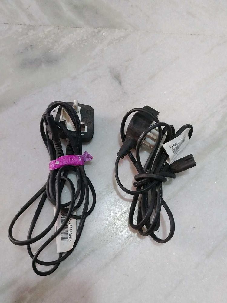 2 Pin Power Cable