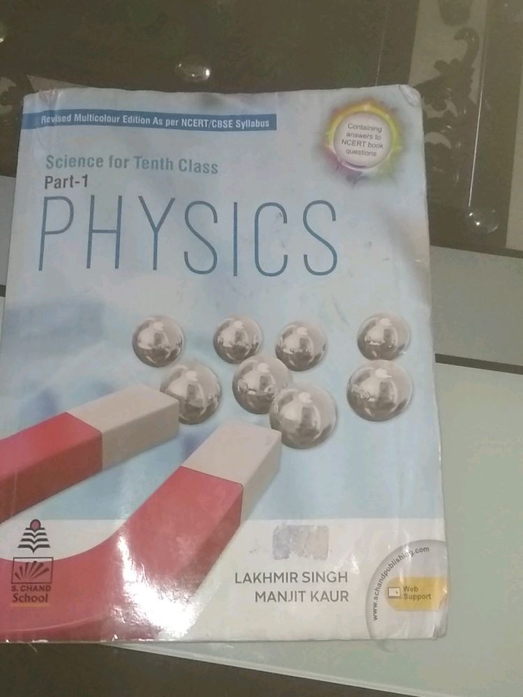 Physics Class 10