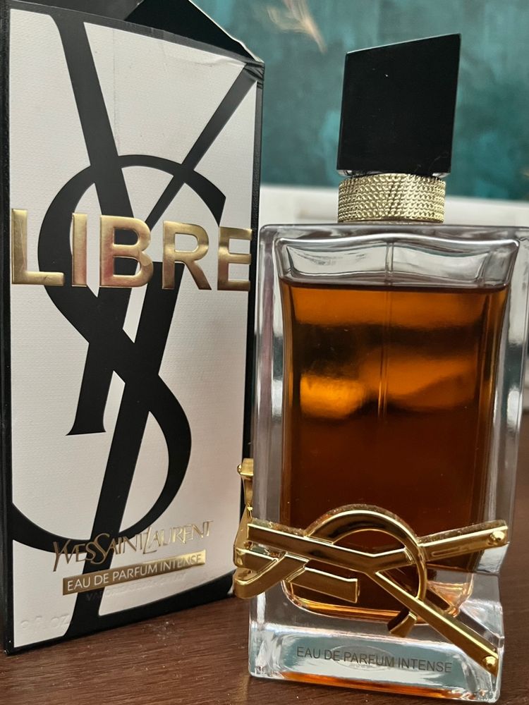 Yves Saint Laurent Eau De Parfum YSL Perfume