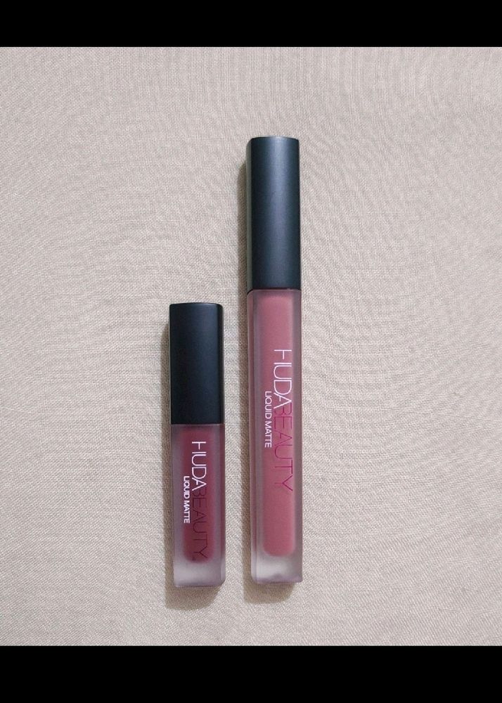 Huda Beauty Lipstick