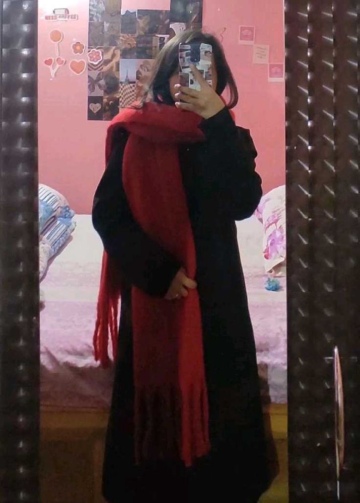 Mikasa Red Scarf