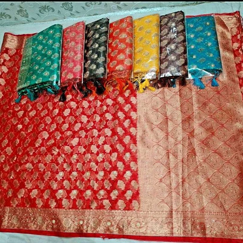 Elegant Sarees Collection