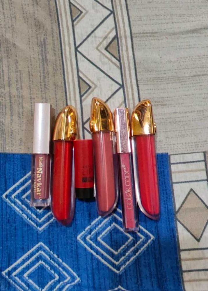 Lipstick Bundle