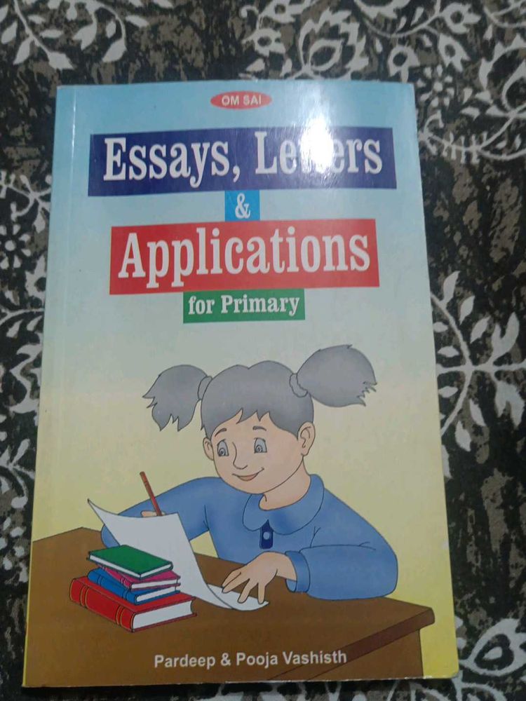 Essays, Letters &amp; Applications - Primary