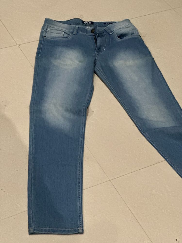 Newport Less Used Jean