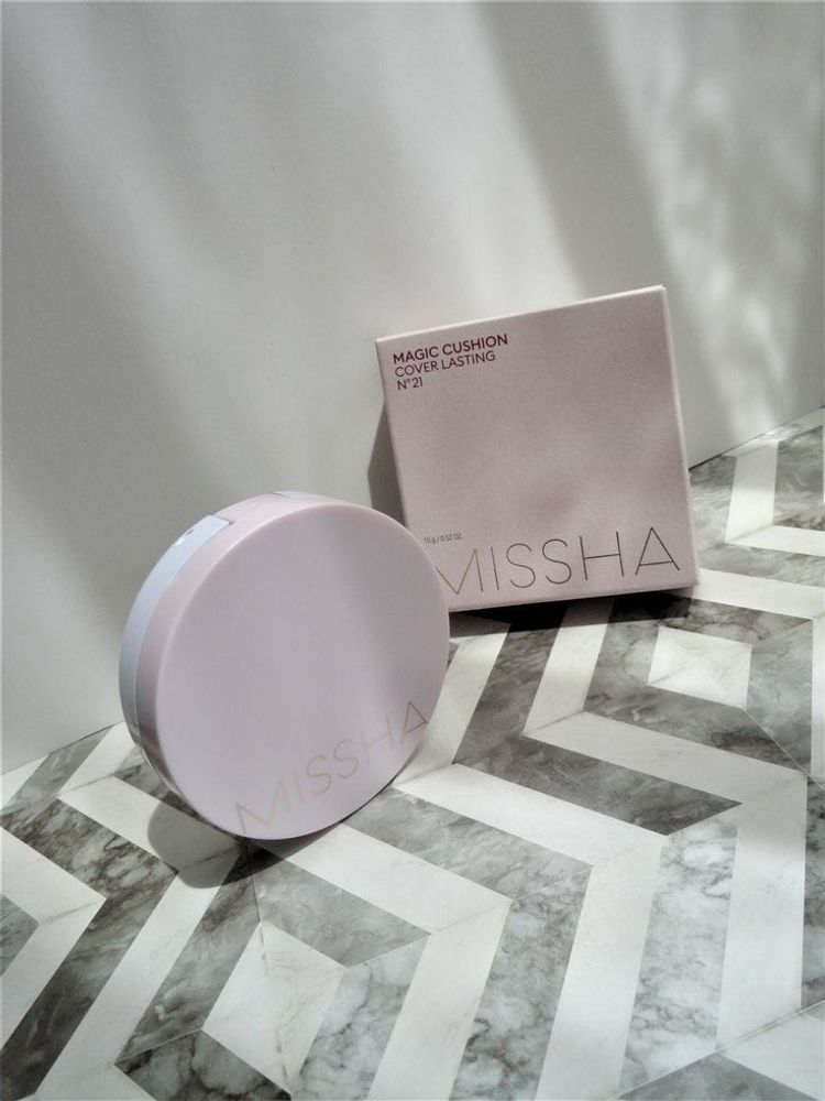 Missha Magic Cushion