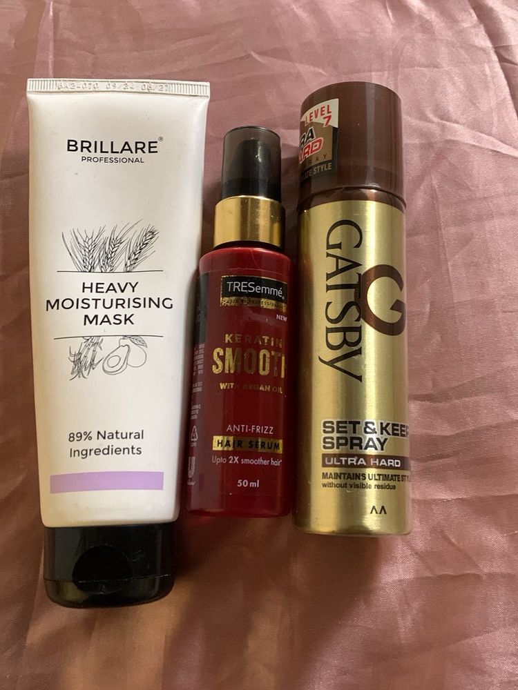 Hair Care Bundle