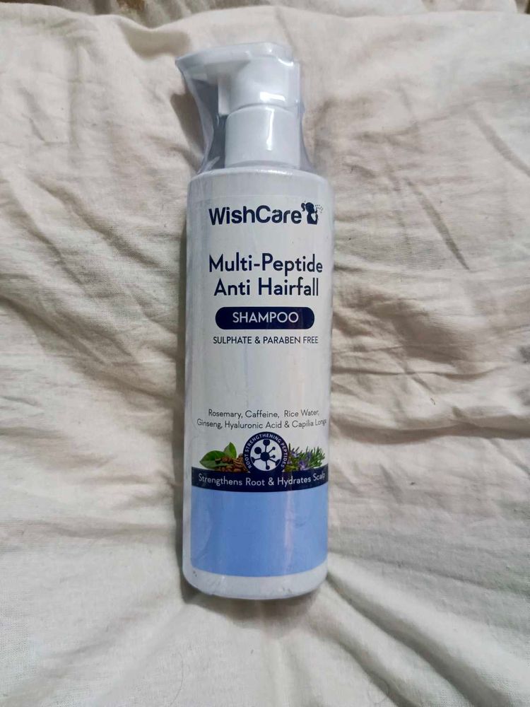 WishCare Anti Hairfall Shampoo
