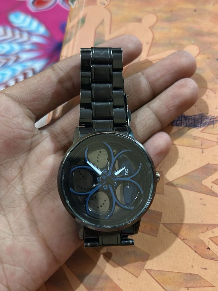 Wheel Watch
