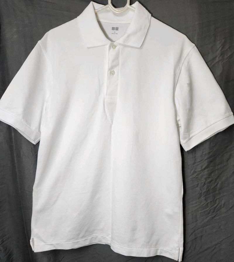 UNIQLO polo Tshirt 🇨🇳