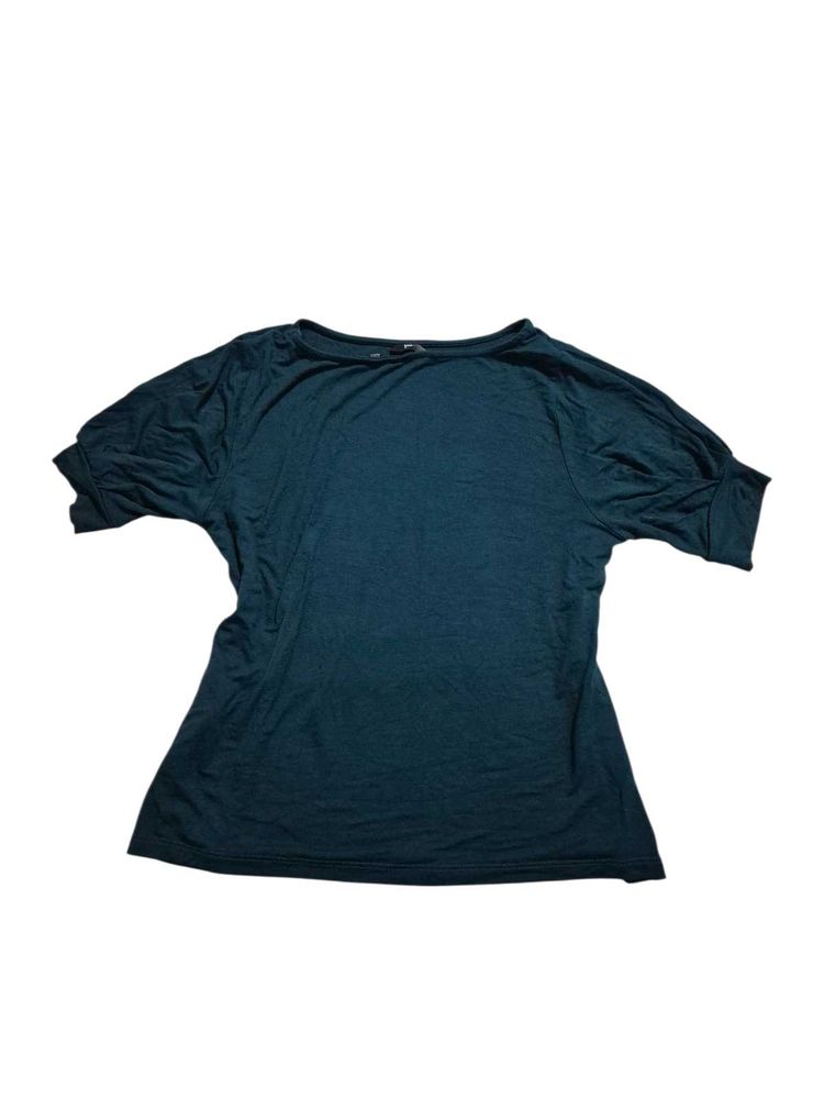 Elegant Blue-Green Women&#39;s Top