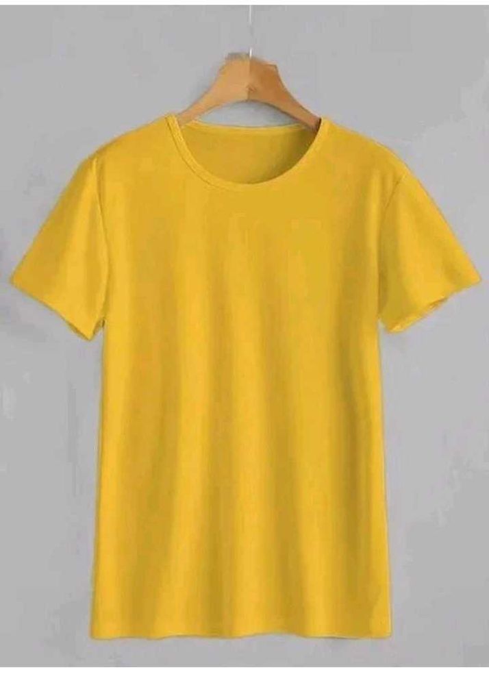 Yellow💛 T Shirt