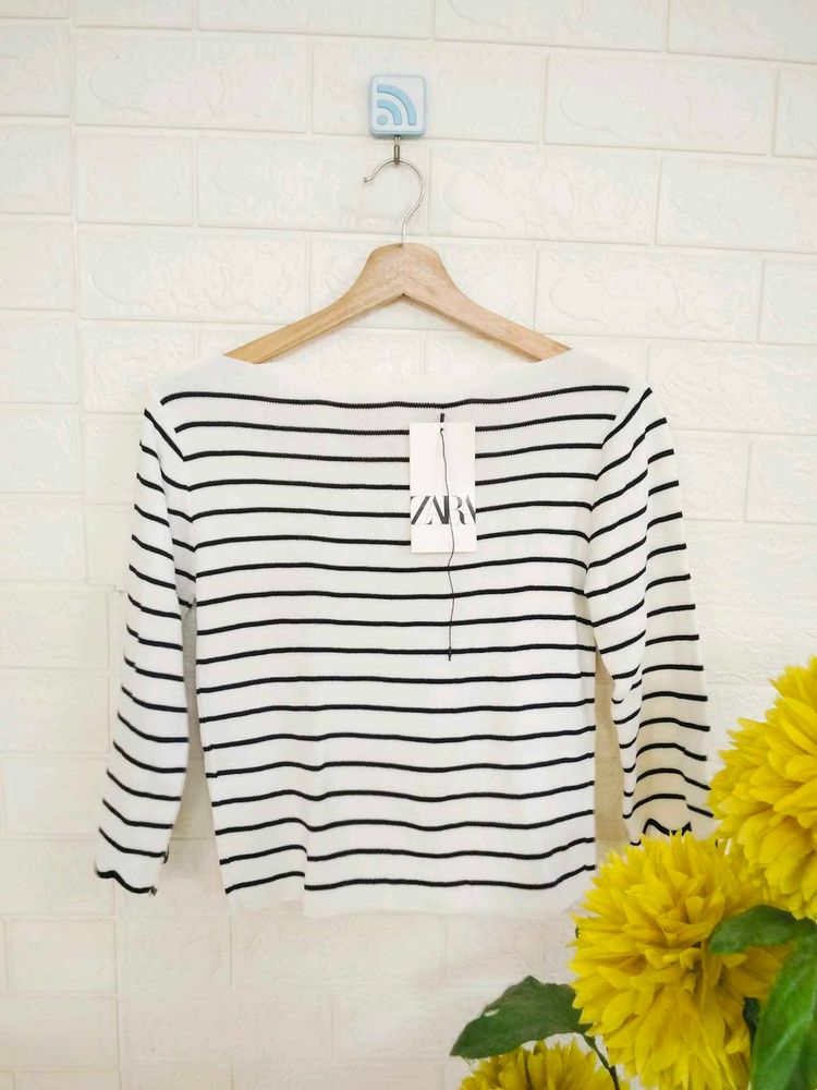 Korean Knitting Tops