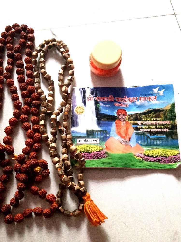 rudraksh Mala