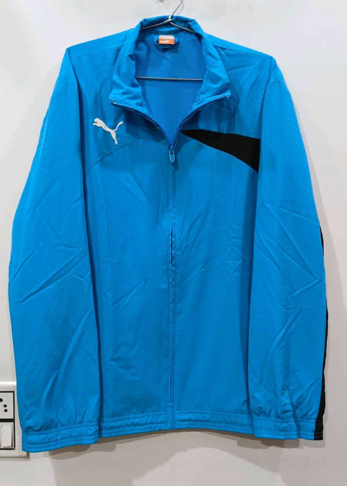 Puma Blue Jacket