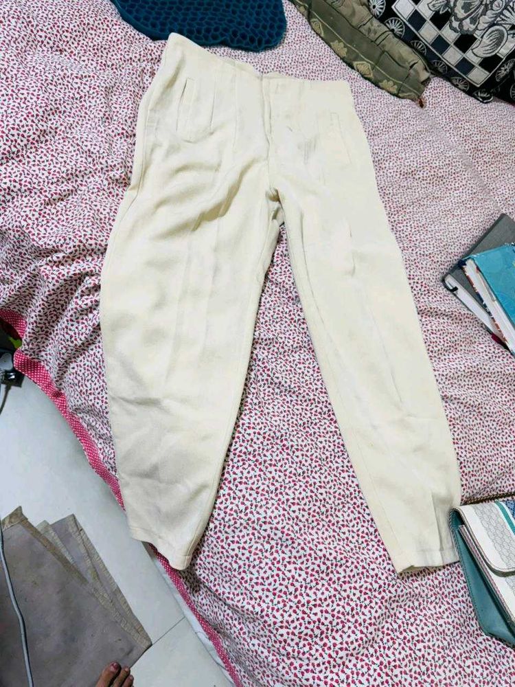 Rich LOOKING ZARA PANT