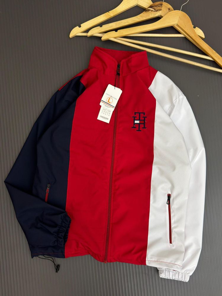 Tommy Hilfiger Colorblock Jacket