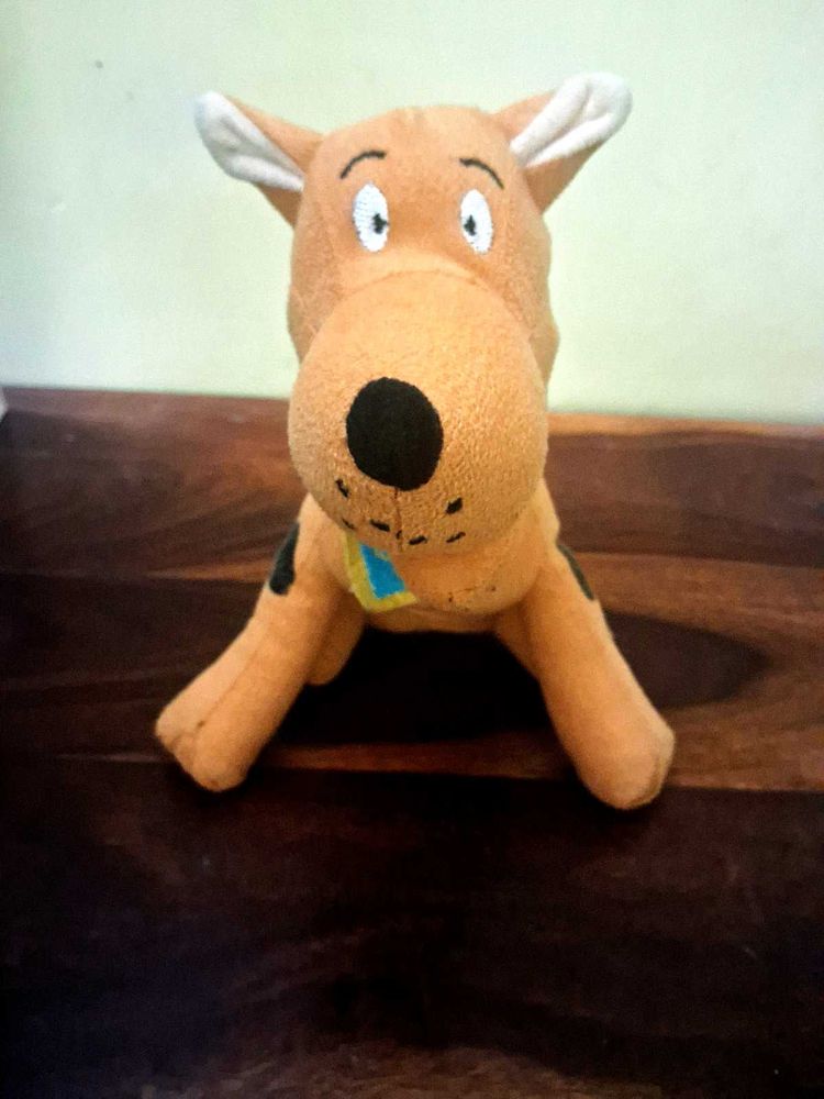 New Limited Edition SCOOBY DOO TOY