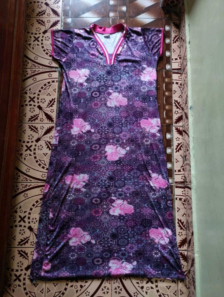 BEAUTIFUL MULTICOLOUR NIGHTY🌷