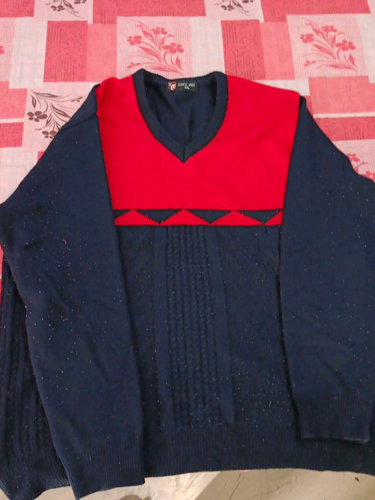 Stylish Pullover Sweater