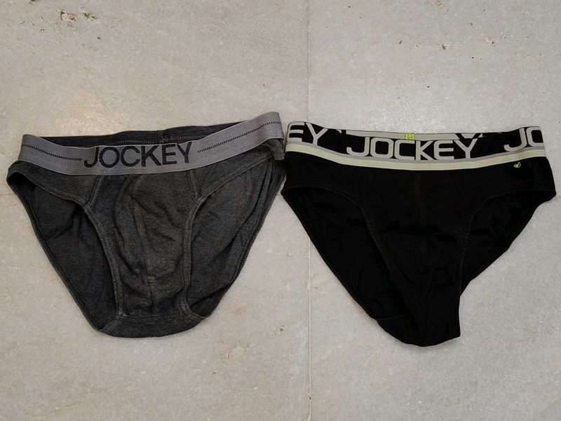 Mens Jockey Briefs - 2 Pack