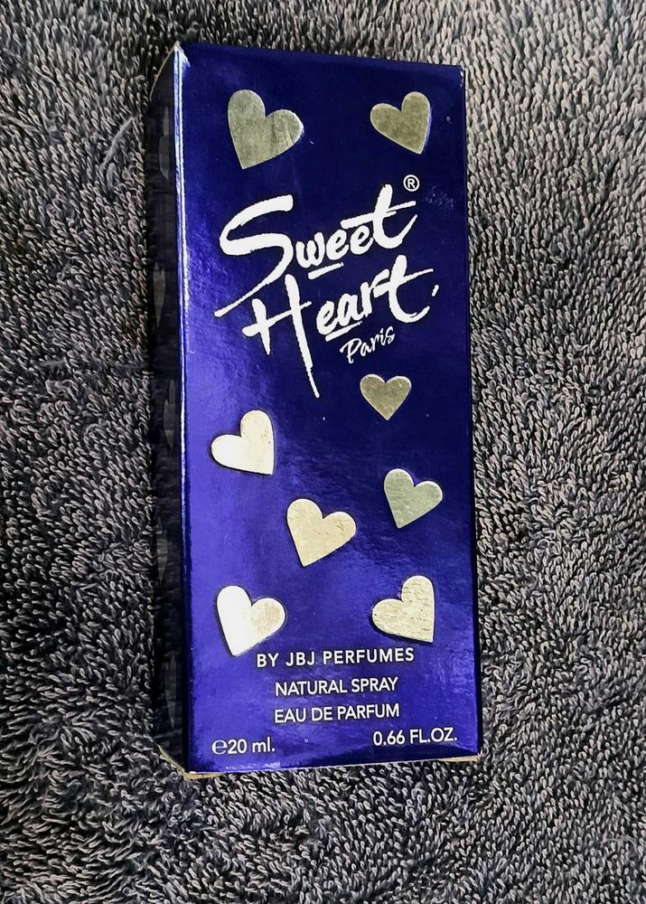 SEWWT HEART PERFUME