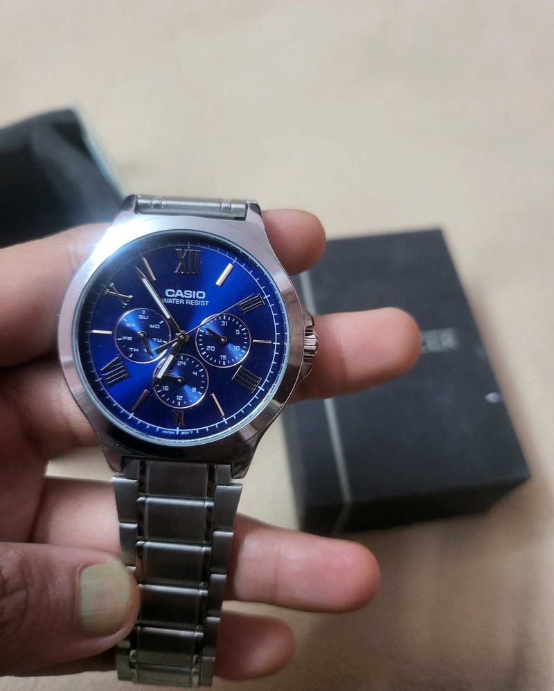 Casio Watch