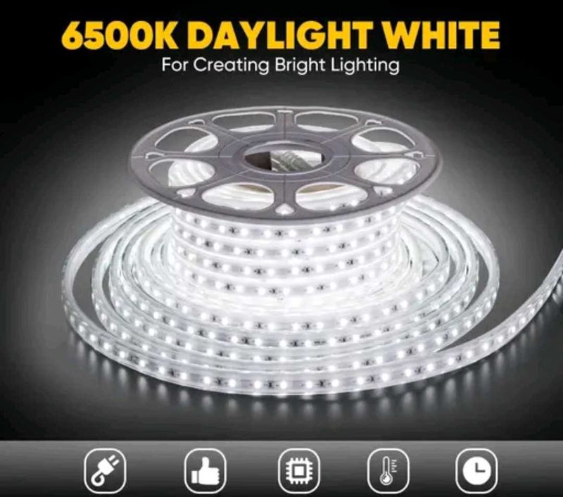 Led Light Strip White 🤍 Color