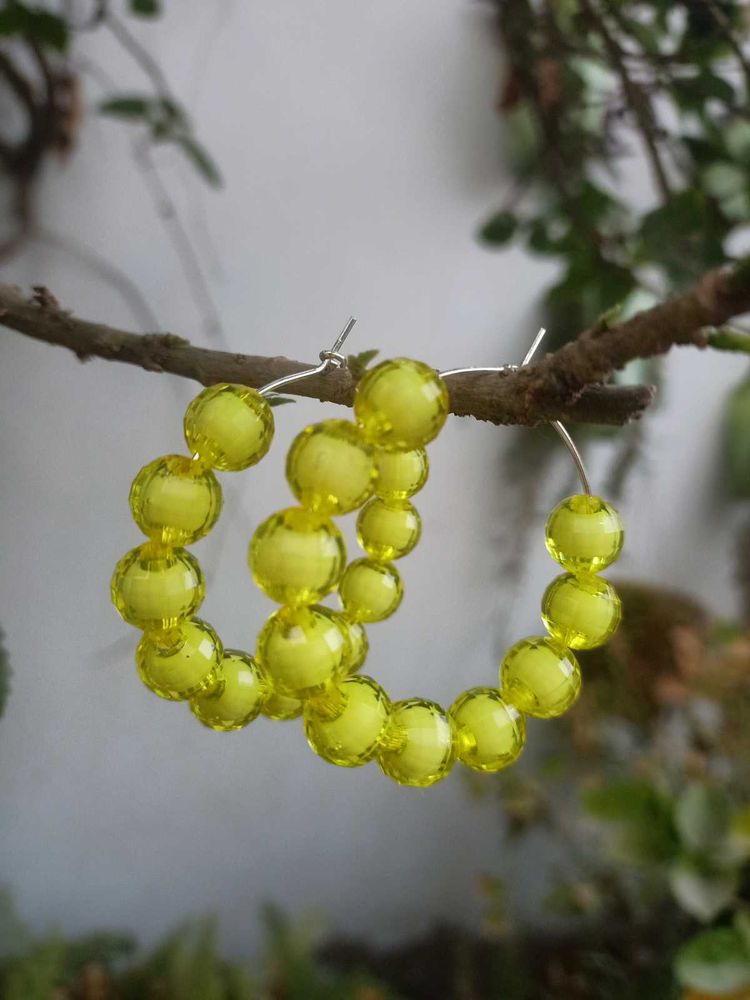 Haldi Earrings