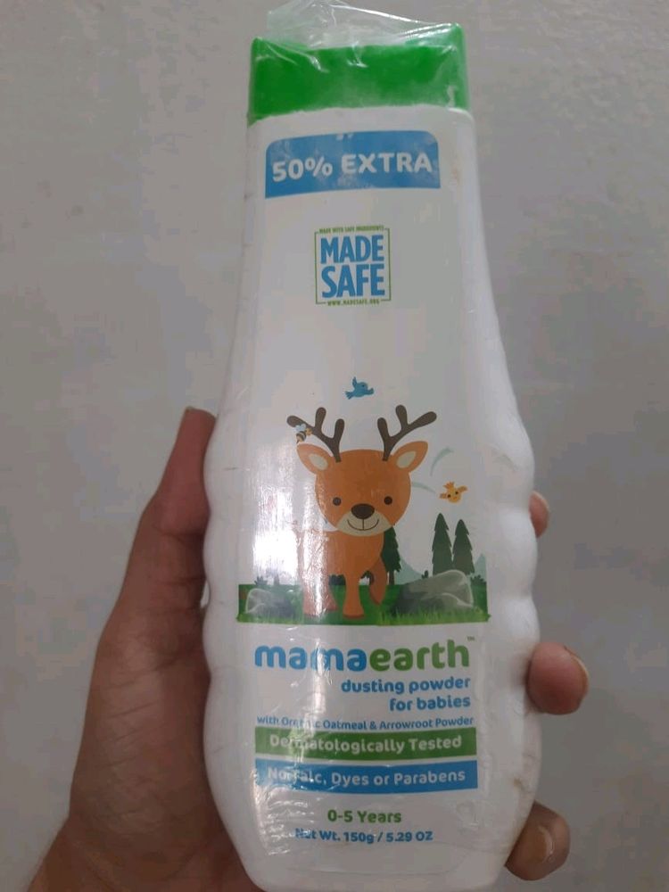 Mama Earth Powder