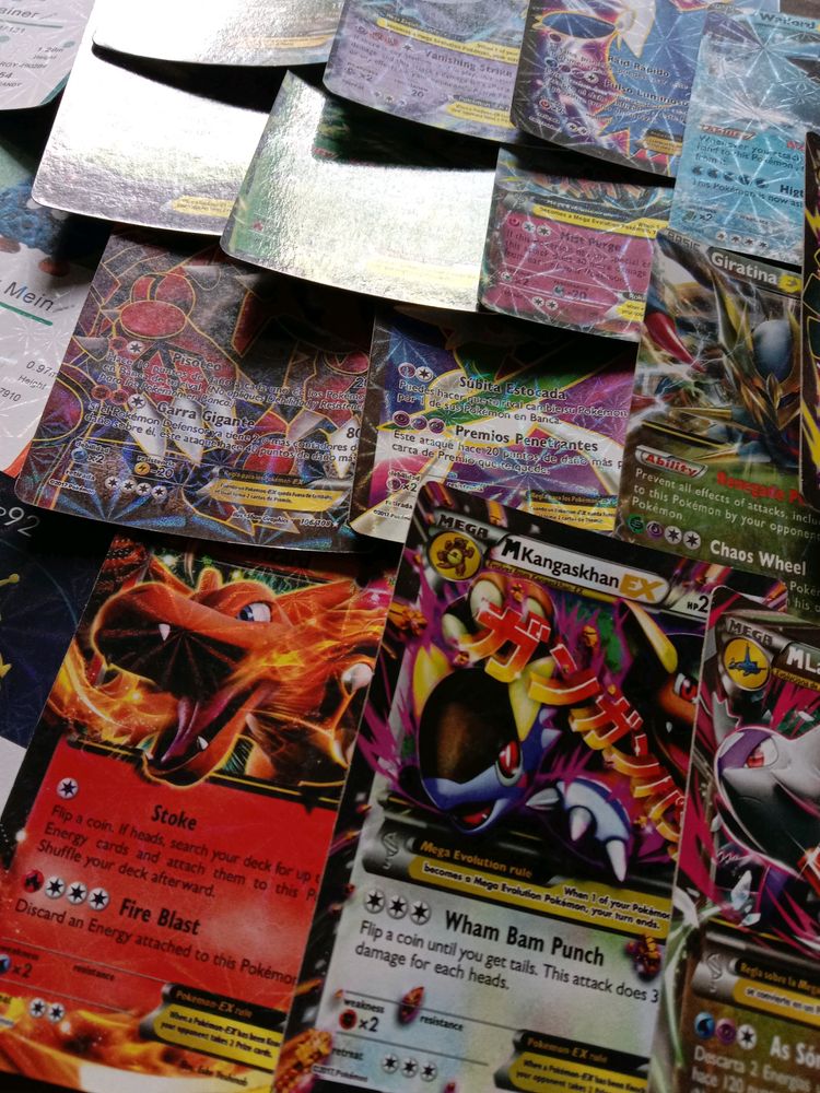 Pokemon CARDS | 39 Card Set | Cool &amp; New