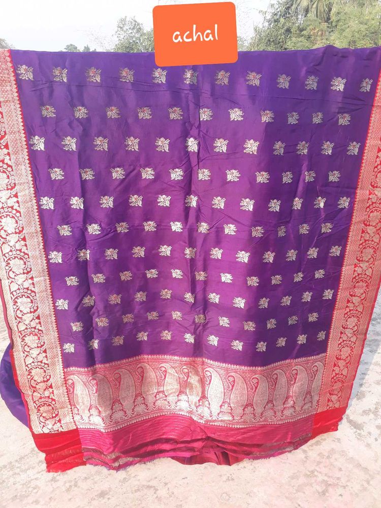 Old Banarasi Saree