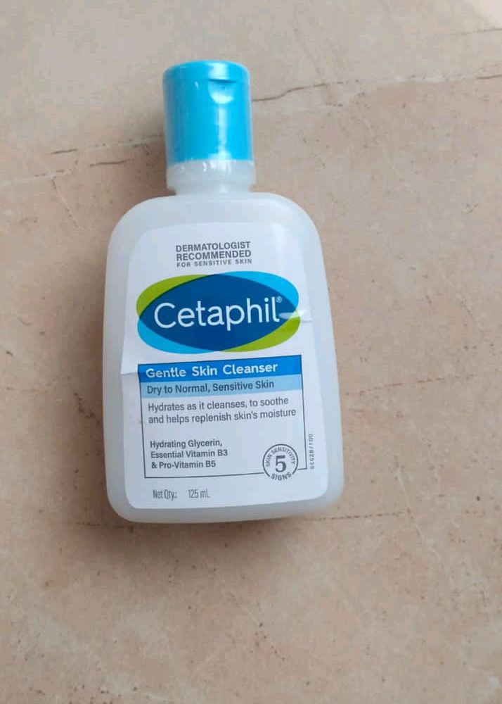 Cetaphil Cleanser