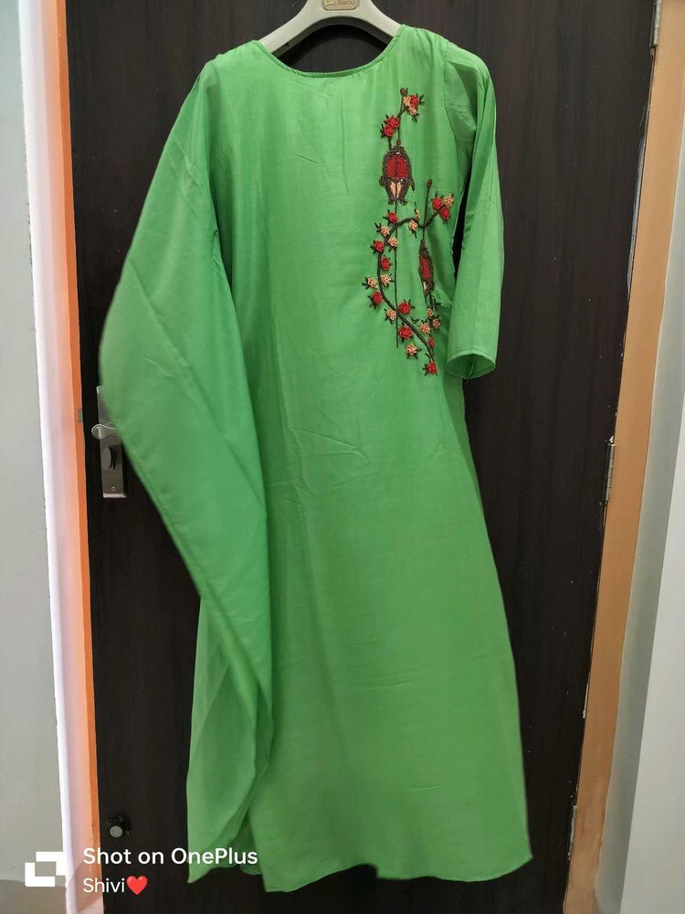 Kaftan Kurta
