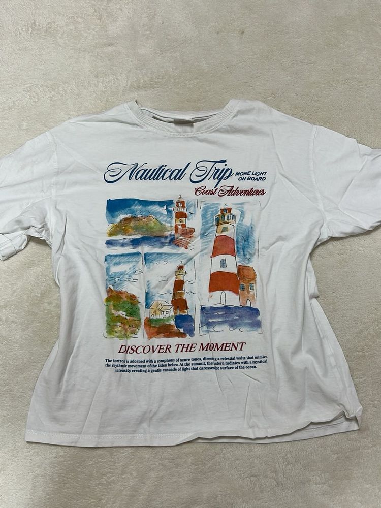 Nautical Trip T-Shirt