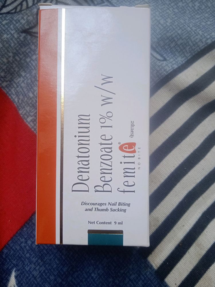 Femite Denatonium Benzoate 1% Solution
