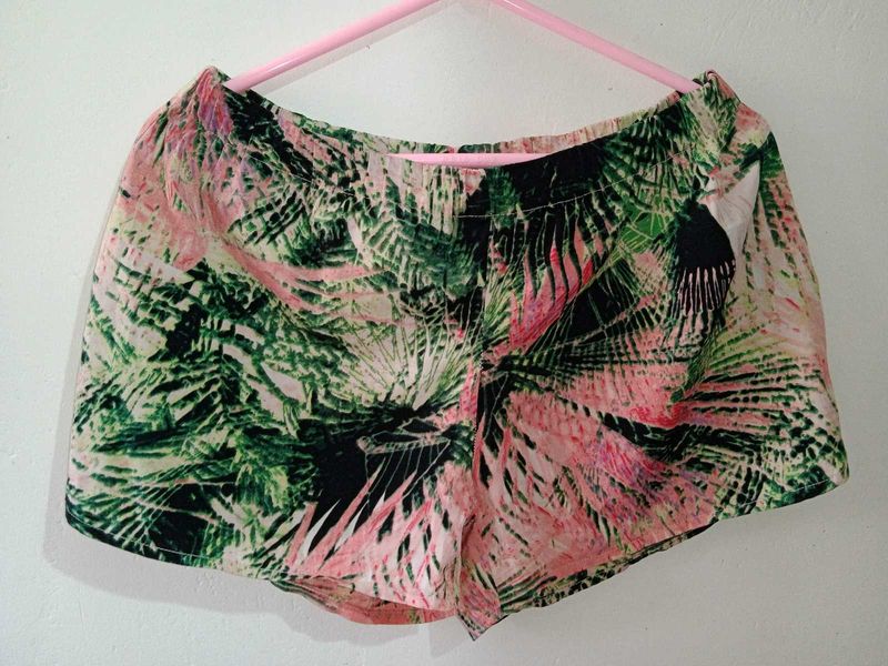 Beach Tropical Shorts