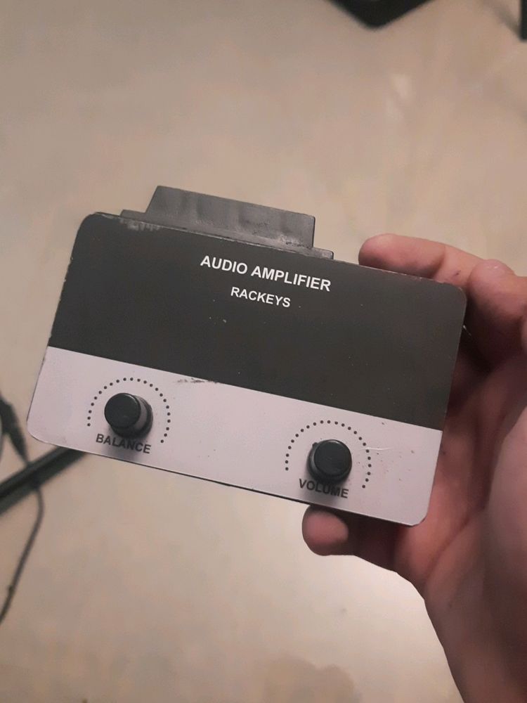 Rackeys Audio Amplifiers 20w