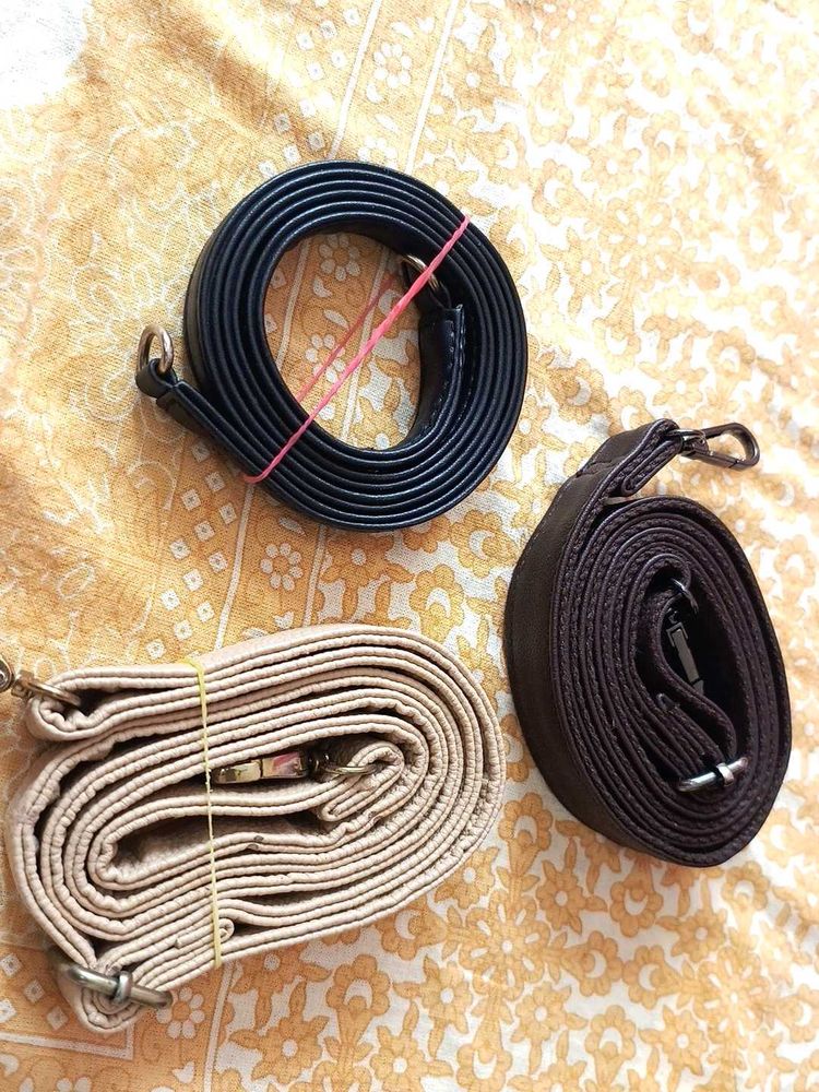 Bag Extension Straps