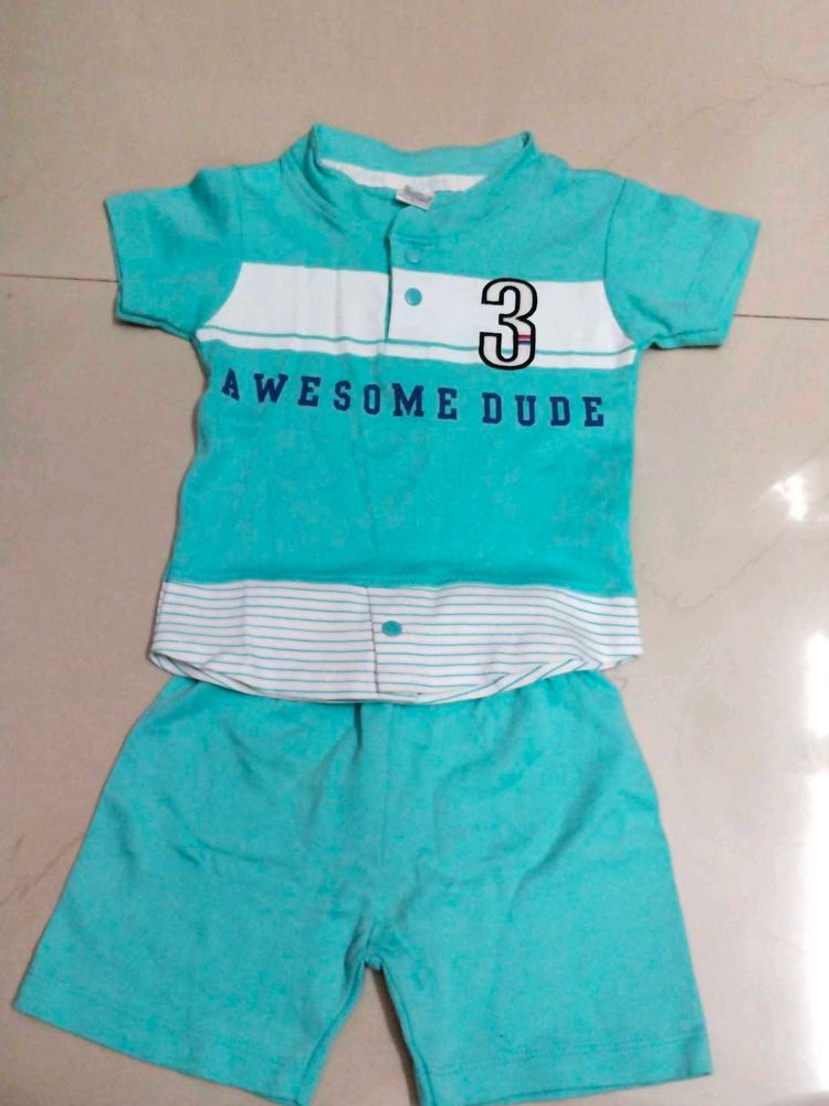 Awesome Dude Toddler Set
